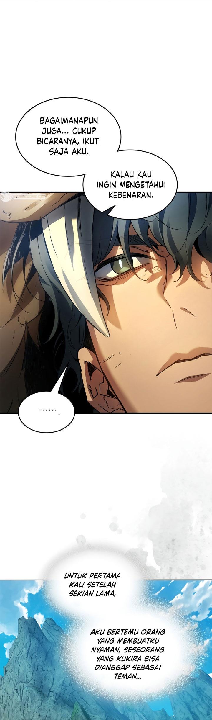 Leveling With the Gods Chap 112 - Next Chap 113