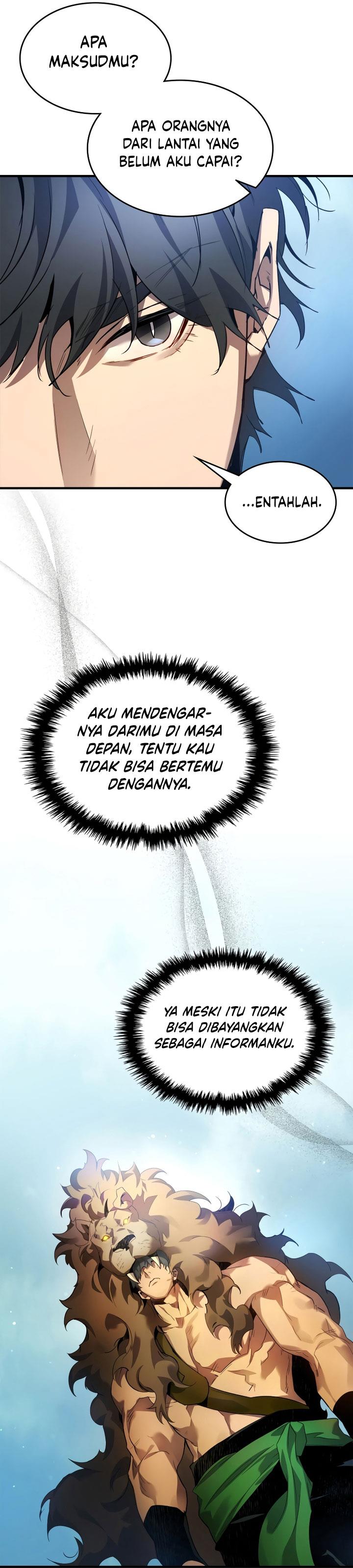 Leveling With the Gods Chap 112 - Next Chap 113