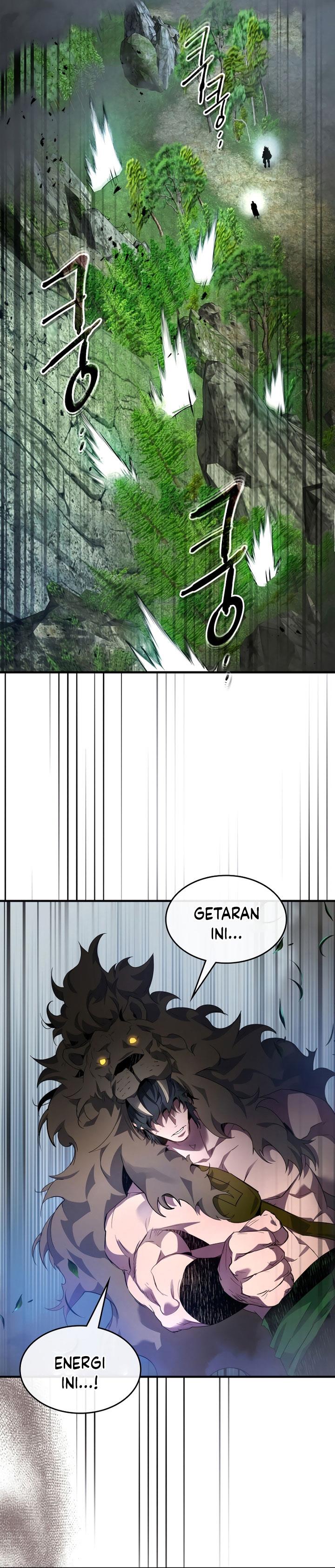 Leveling With the Gods Chap 112 - Next Chap 113