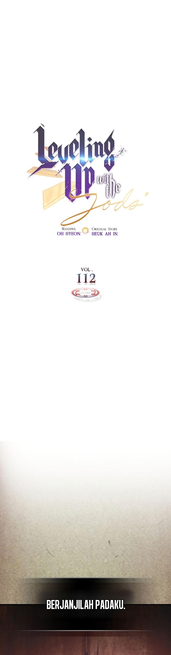 Leveling With the Gods Chap 112 - Next Chap 113