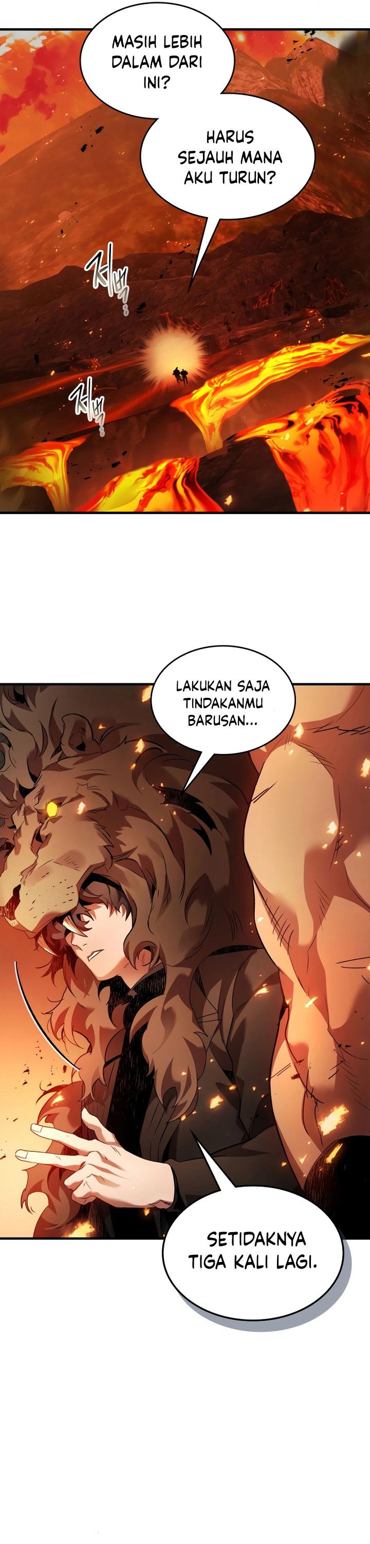 Leveling With the Gods Chap 112 - Next Chap 113