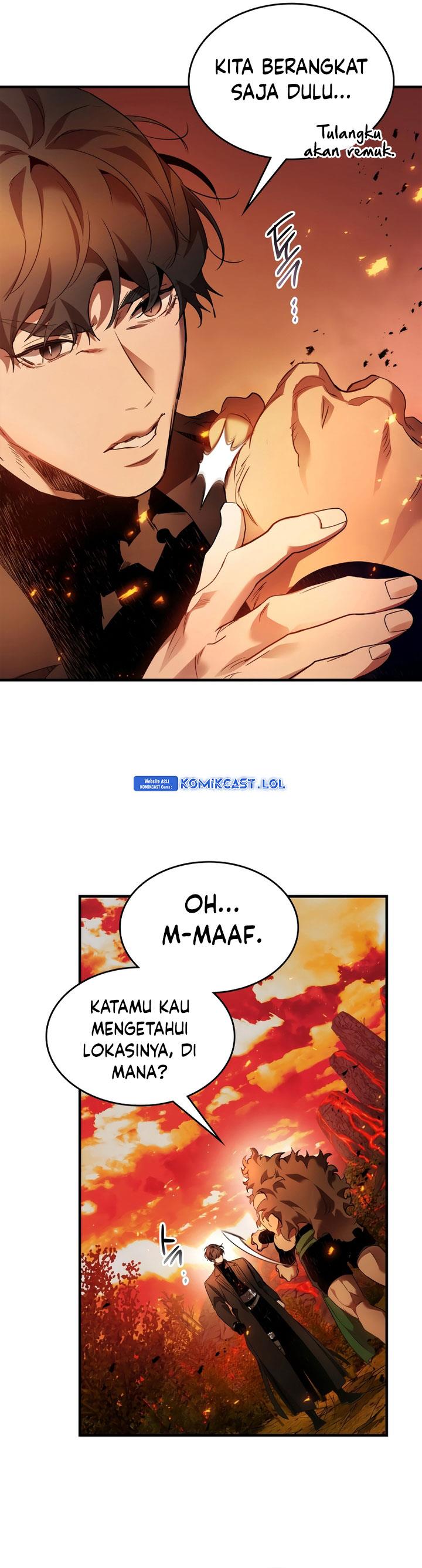 Leveling With the Gods Chap 112 - Next Chap 113