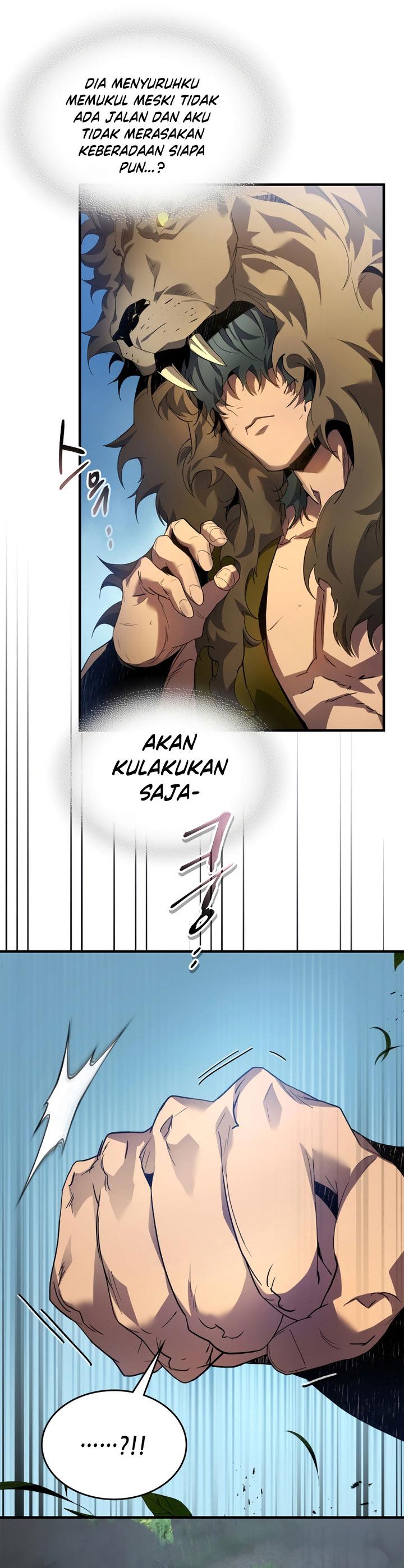 Leveling With the Gods Chap 112 - Next Chap 113