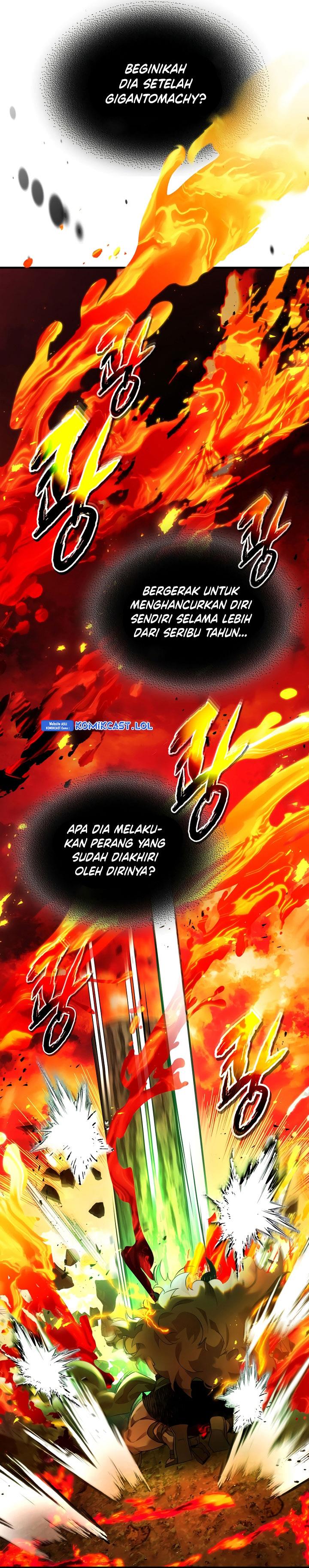 Leveling With the Gods Chap 112 - Next Chap 113