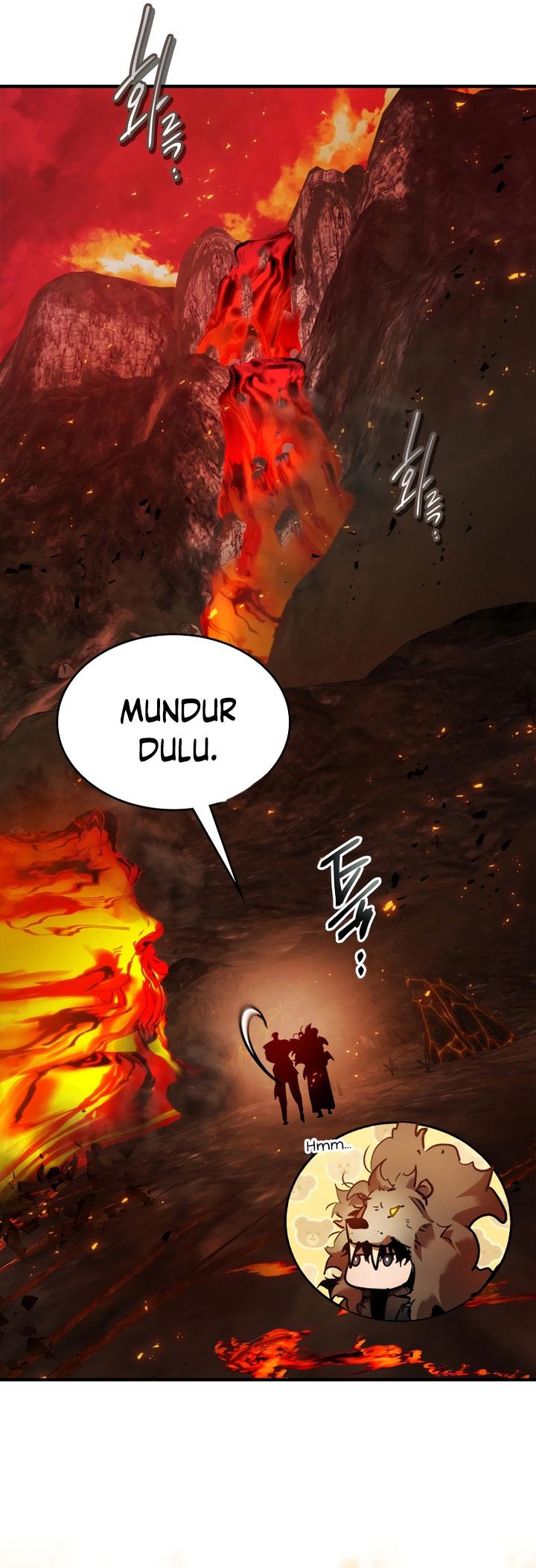 Leveling With the Gods Chap 112 - Next Chap 113