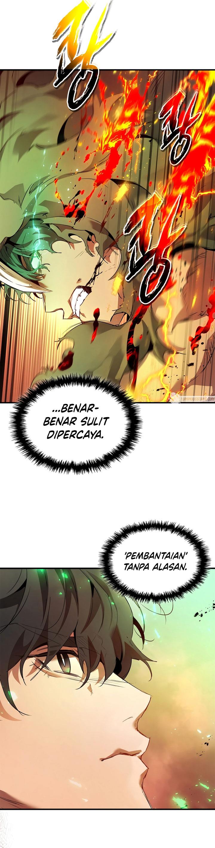 Leveling With the Gods Chap 112 - Next Chap 113