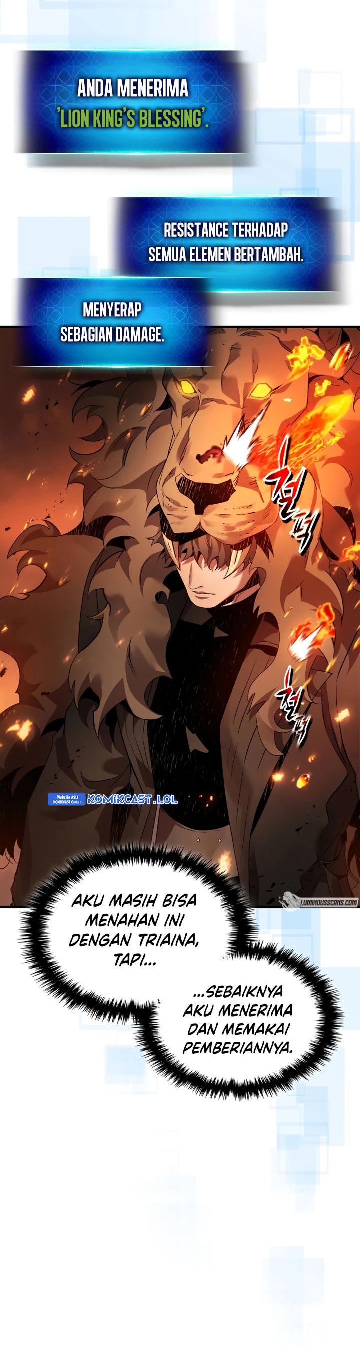 Leveling With the Gods Chap 112 - Next Chap 113