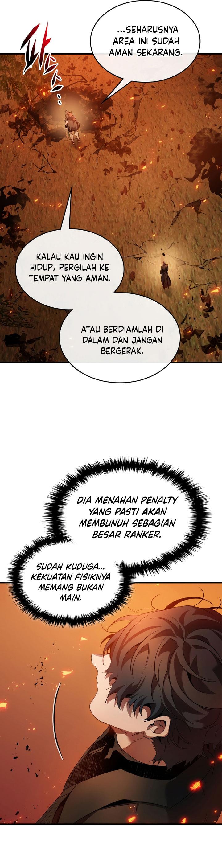 Leveling With the Gods Chap 112 - Next Chap 113
