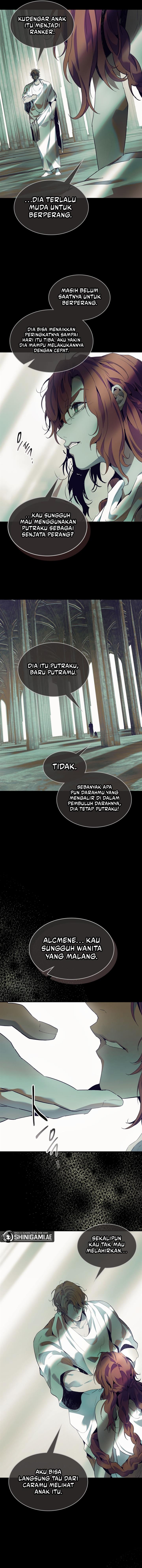 Leveling With the Gods Chap 113 - Next Chap 114