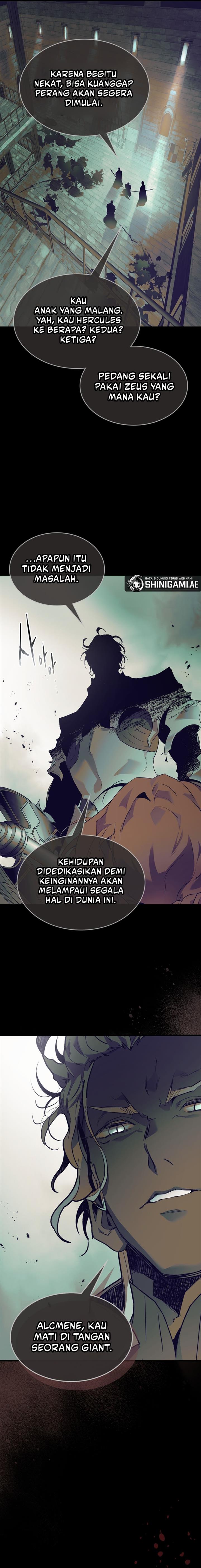 Leveling With the Gods Chap 113 - Next Chap 114
