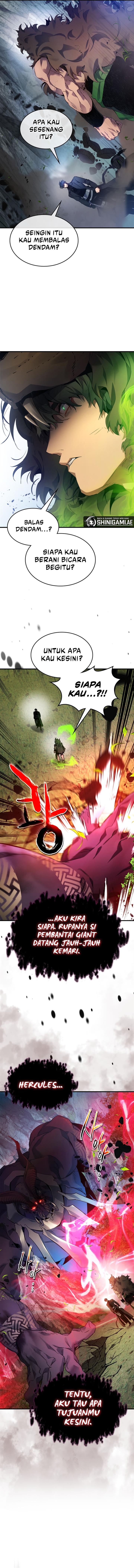 Leveling With the Gods Chap 113 - Next Chap 114