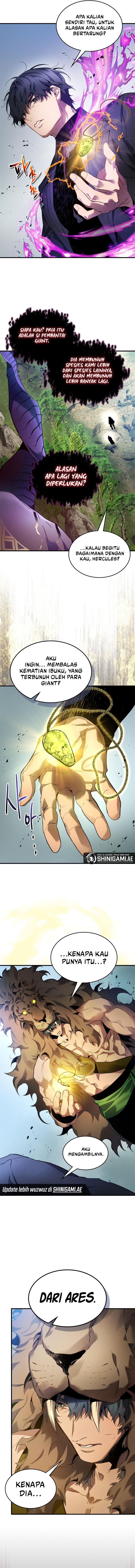 Leveling With the Gods Chap 113 - Next Chap 114