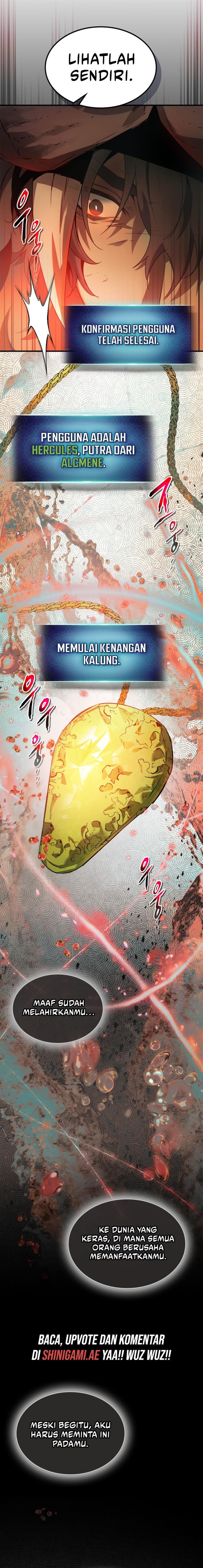 Leveling With the Gods Chap 113 - Next Chap 114