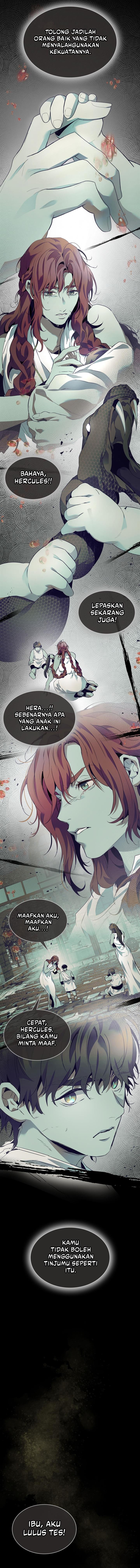 Leveling With the Gods Chap 113 - Next Chap 114