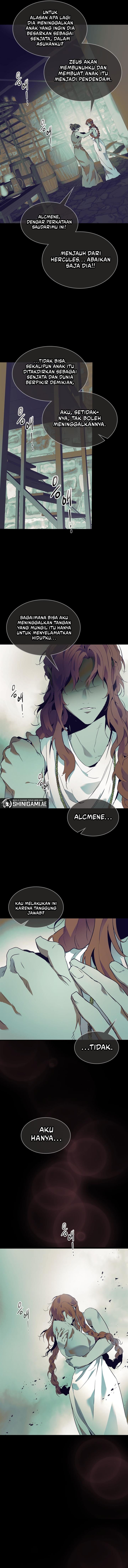 Leveling With the Gods Chap 113 - Next Chap 114