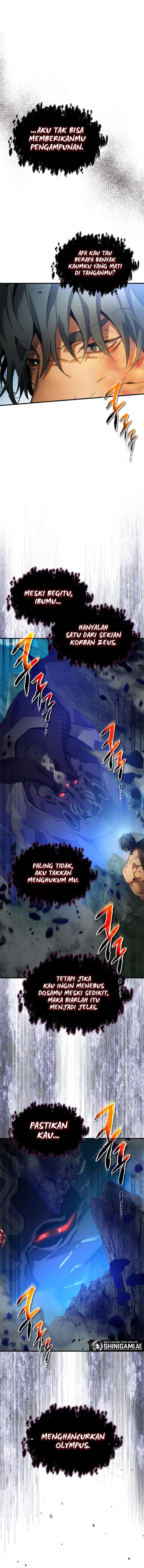 Leveling With the Gods Chap 114 - Next Chap 115