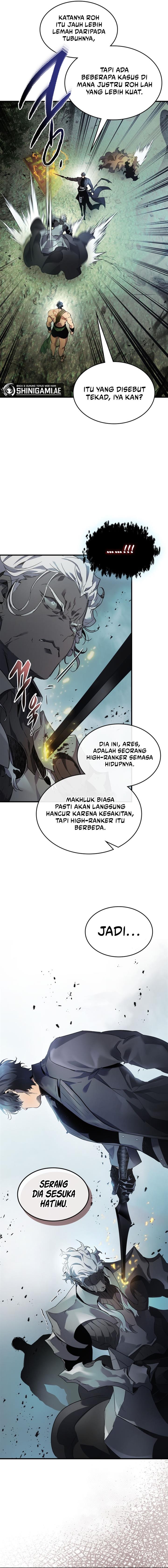 Leveling With the Gods Chap 114 - Next Chap 115