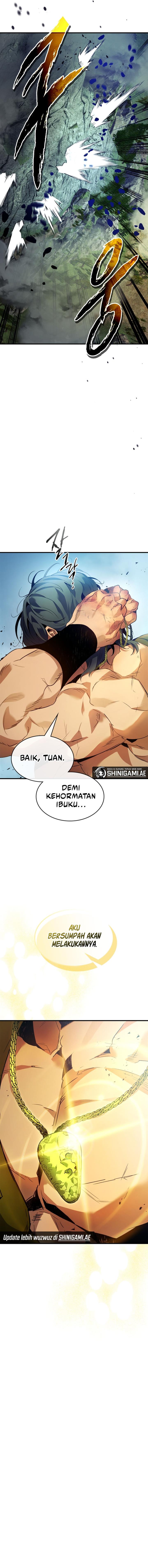 Leveling With the Gods Chap 114 - Next Chap 115