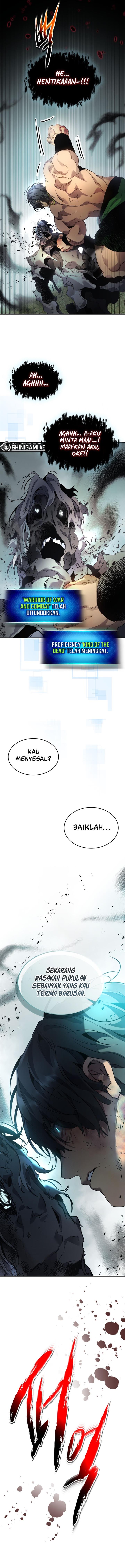 Leveling With the Gods Chap 114 - Next Chap 115