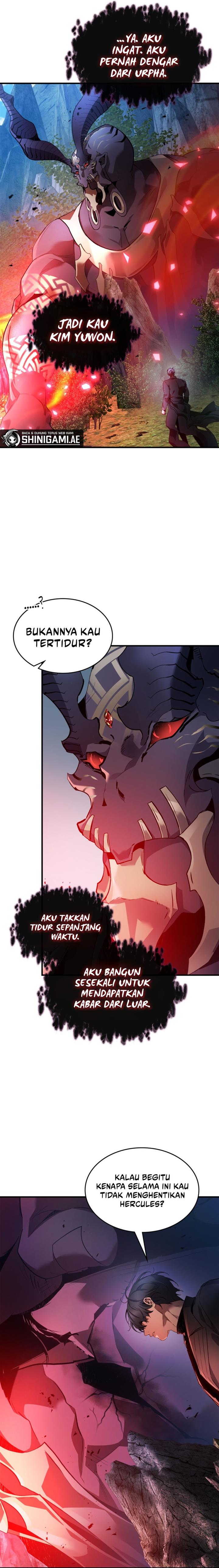 Leveling With the Gods Chap 114 - Next Chap 115