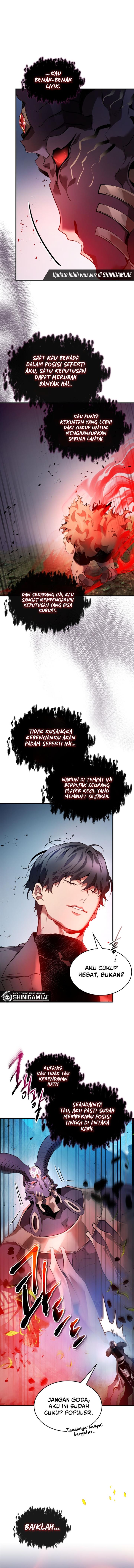 Leveling With the Gods Chap 114 - Next Chap 115