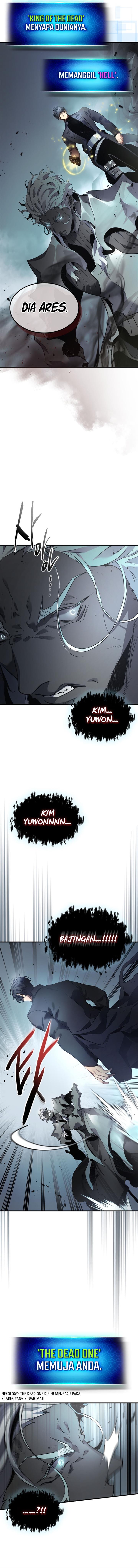 Leveling With the Gods Chap 114 - Next Chap 115