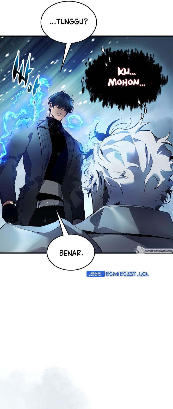 Leveling With the Gods Chap 115 - Next Chap 116