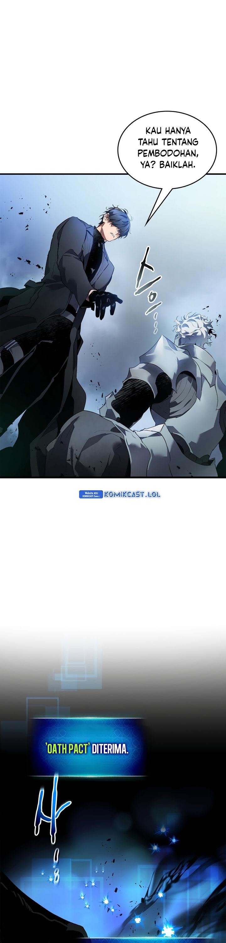 Leveling With the Gods Chap 115 - Next Chap 116