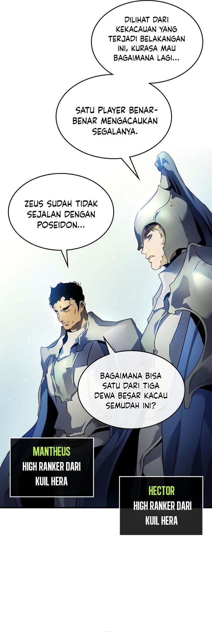 Leveling With the Gods Chap 115 - Next Chap 116