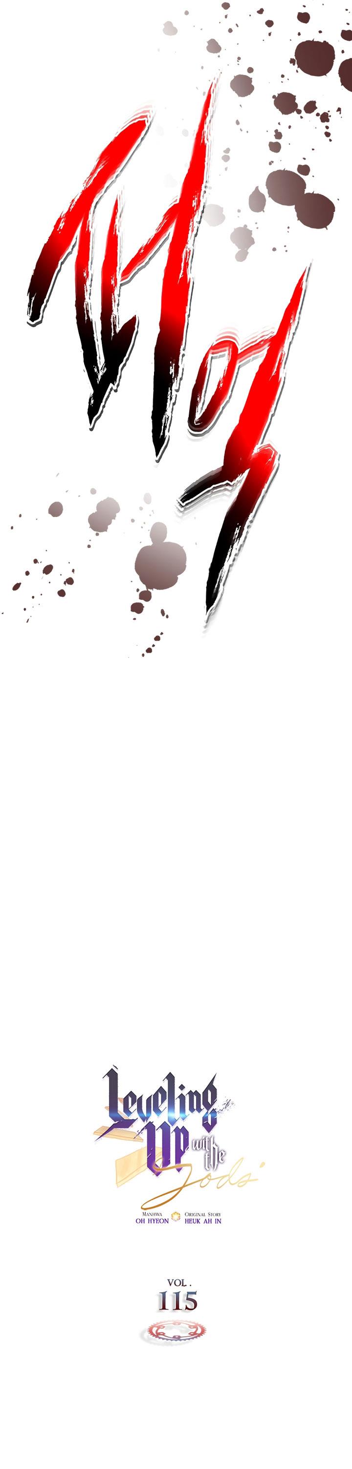 Leveling With the Gods Chap 115 - Next Chap 116