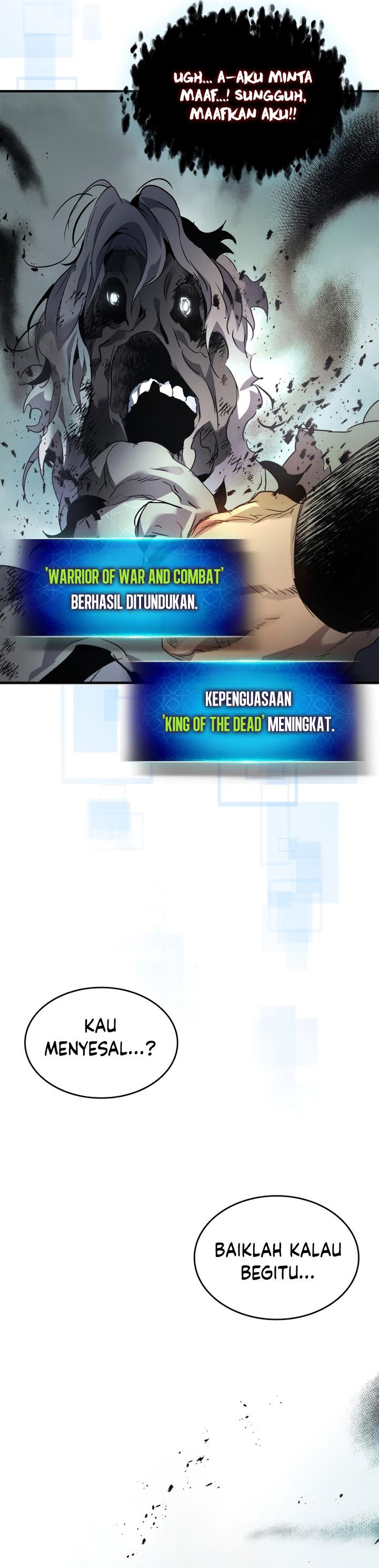 Leveling With the Gods Chap 115 - Next Chap 116