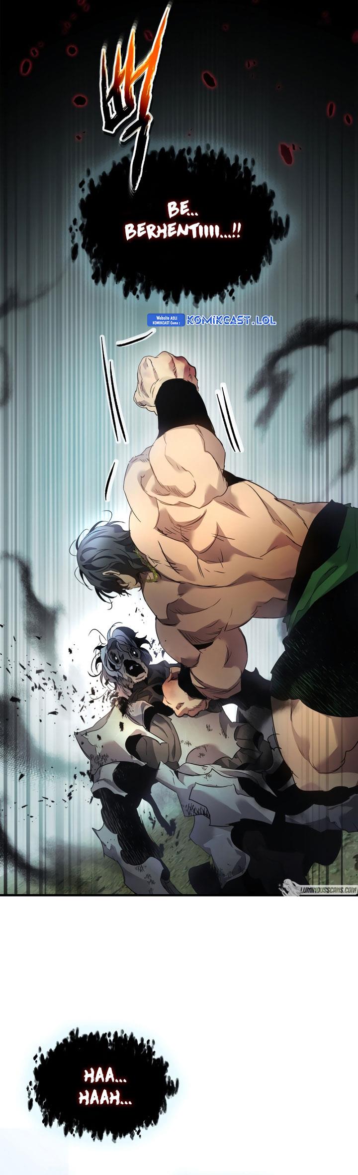 Leveling With the Gods Chap 115 - Next Chap 116