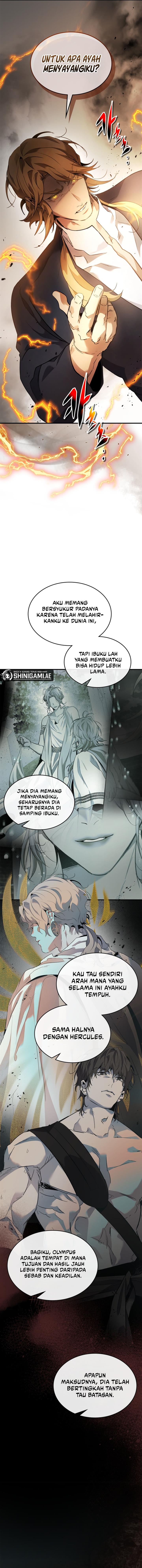 Leveling With the Gods Chap 116 - Next Chap 117