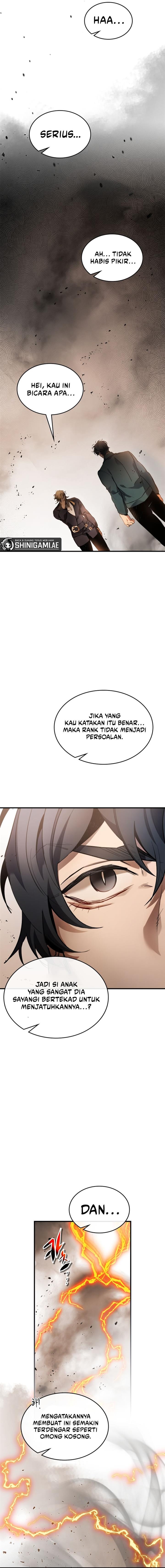 Leveling With the Gods Chap 116 - Next Chap 117