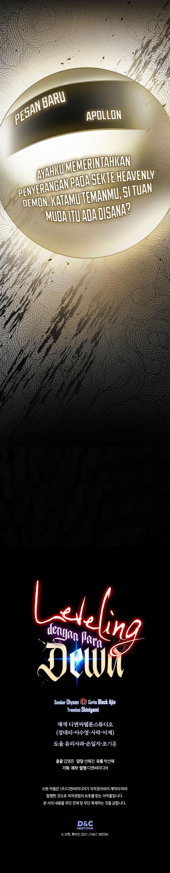 Leveling With the Gods Chap 116 - Next Chap 117