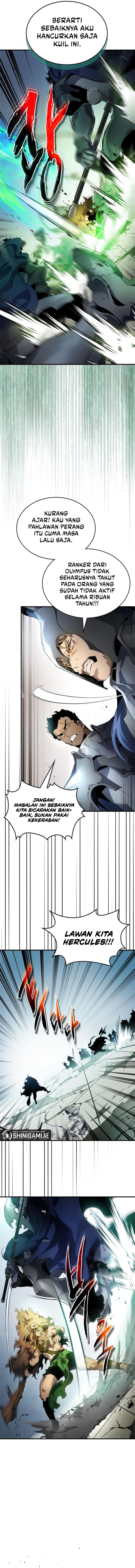 Leveling With the Gods Chap 116 - Next Chap 117