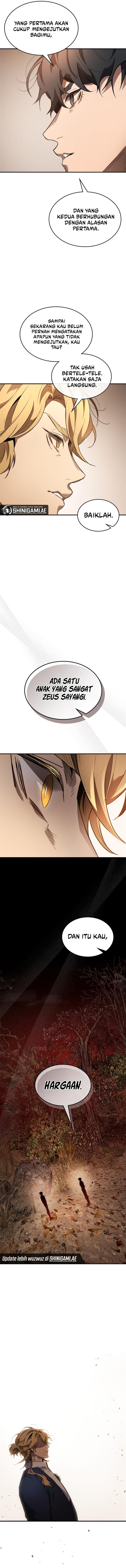 Leveling With the Gods Chap 116 - Next Chap 117