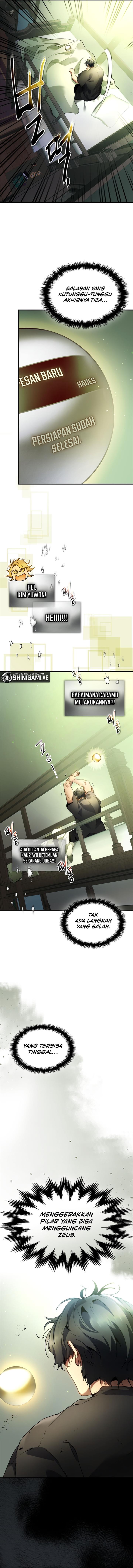 Leveling With the Gods Chap 116 - Next Chap 117