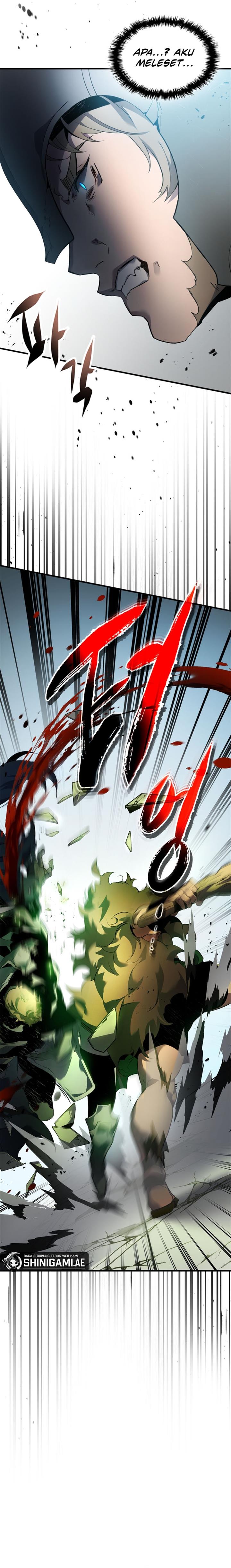 Leveling With the Gods Chap 116 - Next Chap 117