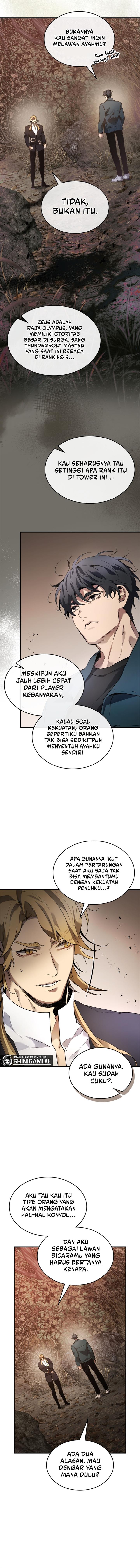 Leveling With the Gods Chap 116 - Next Chap 117