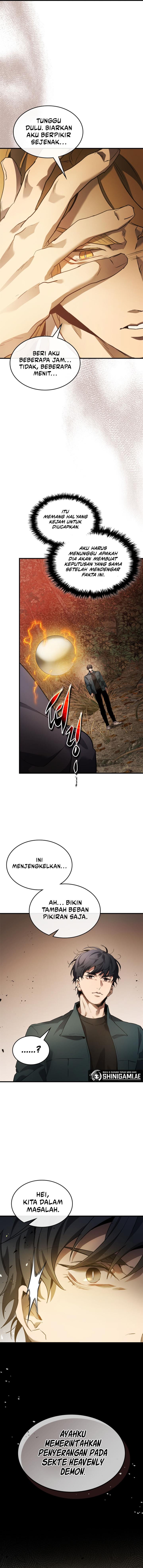 Leveling With the Gods Chap 116 - Next Chap 117