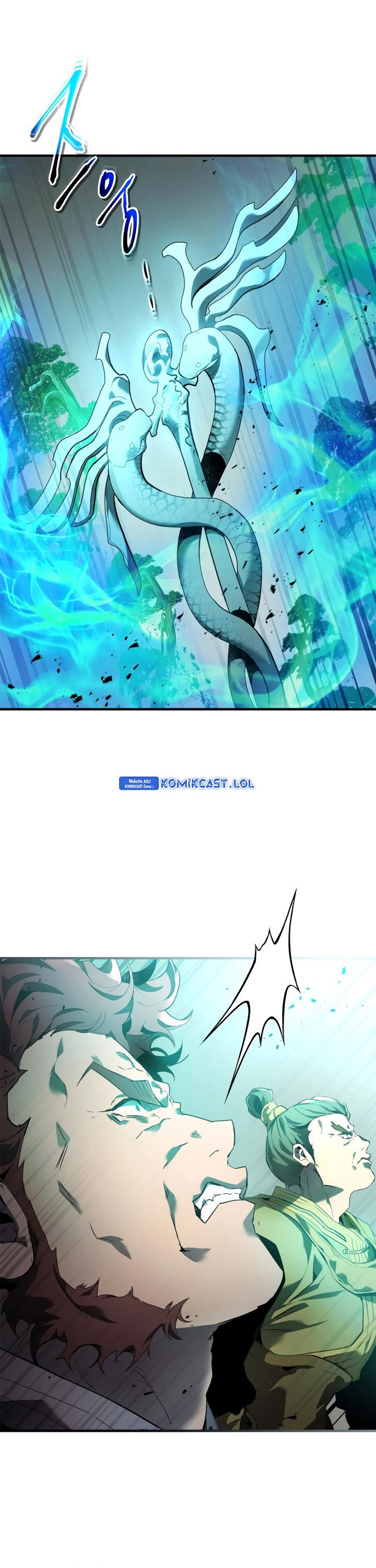 Leveling With the Gods Chap 117 - Next Chap 118