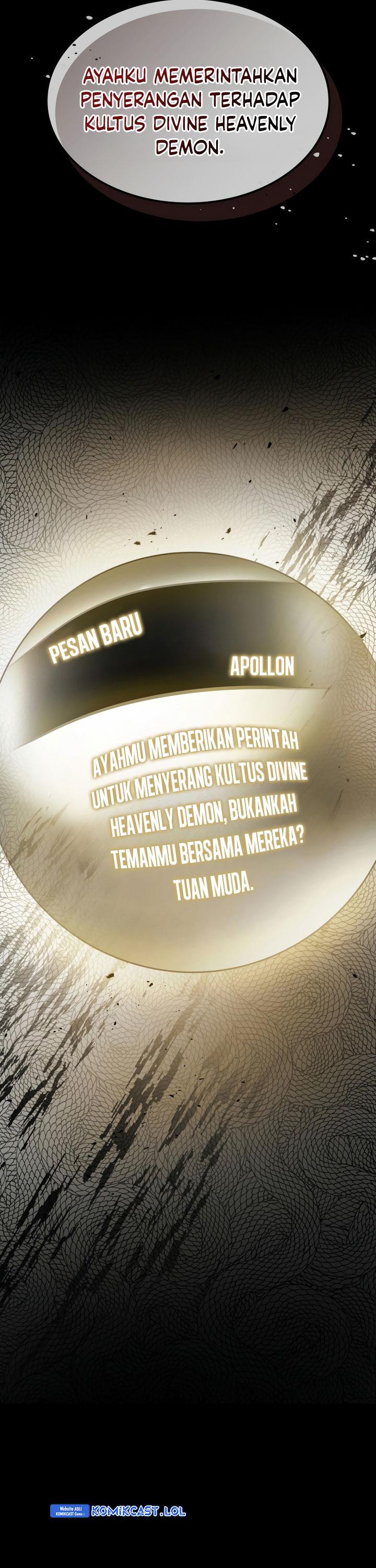 Leveling With the Gods Chap 117 - Next Chap 118