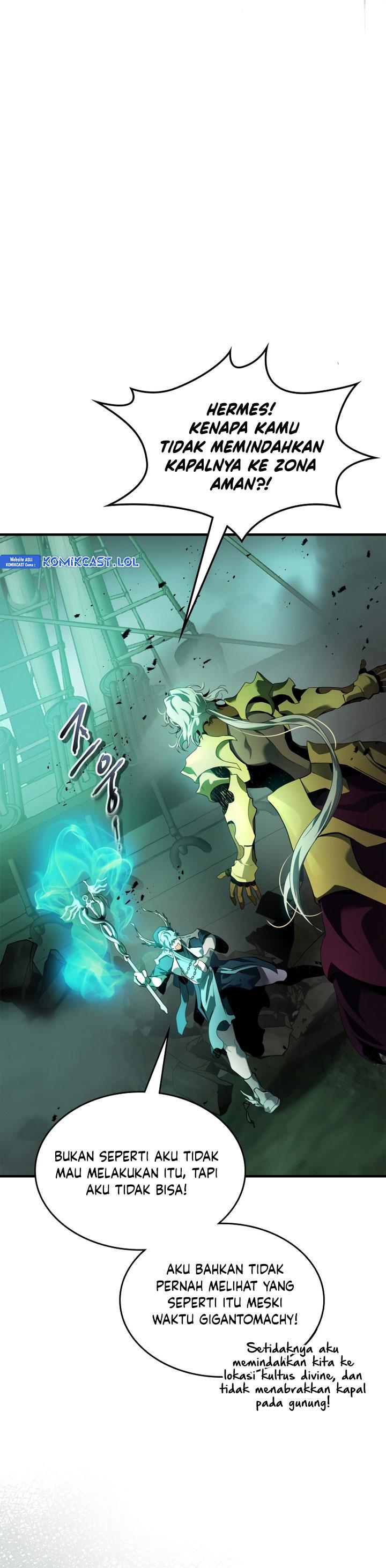 Leveling With the Gods Chap 117 - Next Chap 118