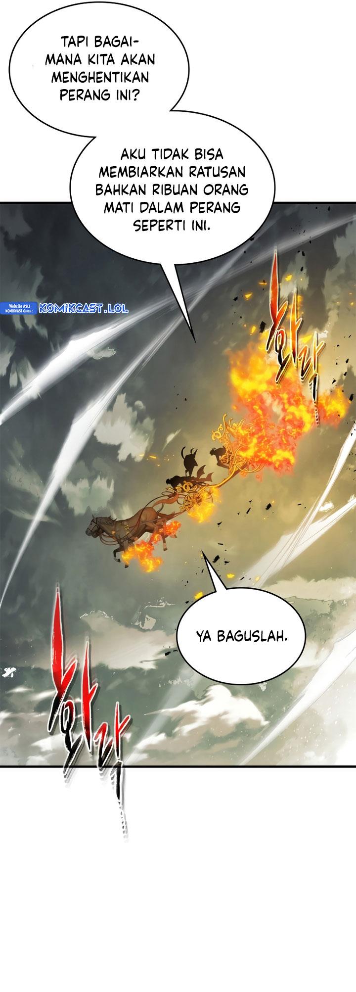 Leveling With the Gods Chap 117 - Next Chap 118