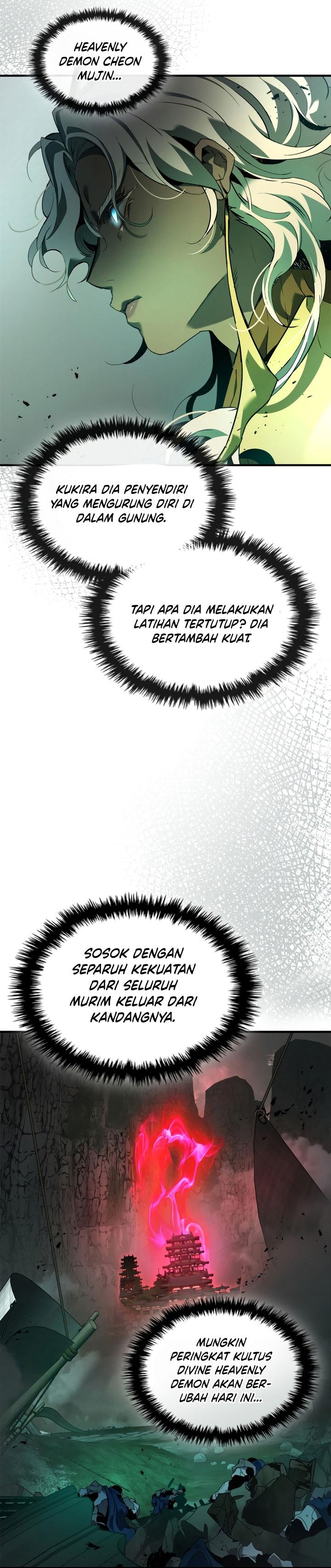 Leveling With the Gods Chap 117 - Next Chap 118