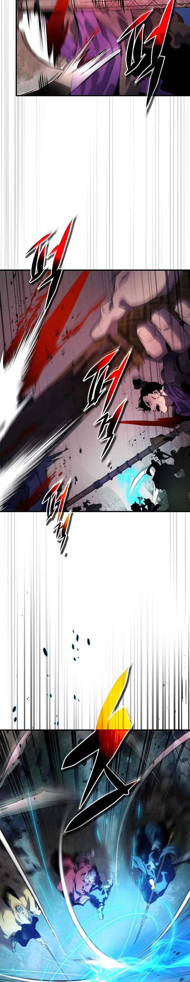 Leveling With the Gods Chap 117 - Next Chap 118