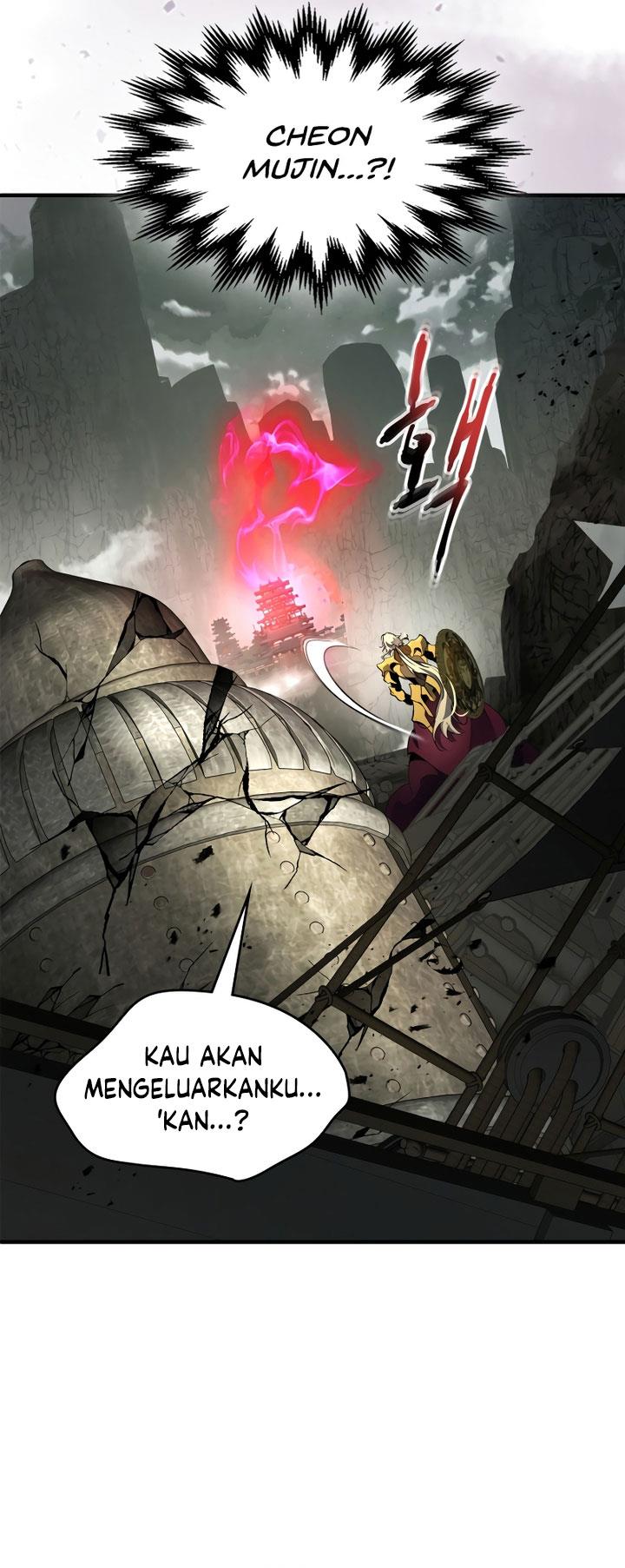 Leveling With the Gods Chap 117 - Next Chap 118