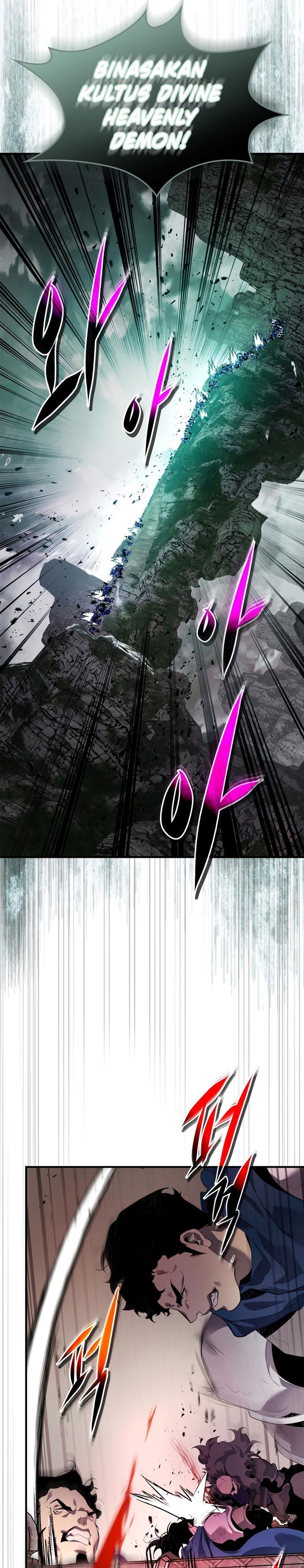 Leveling With the Gods Chap 117 - Next Chap 118