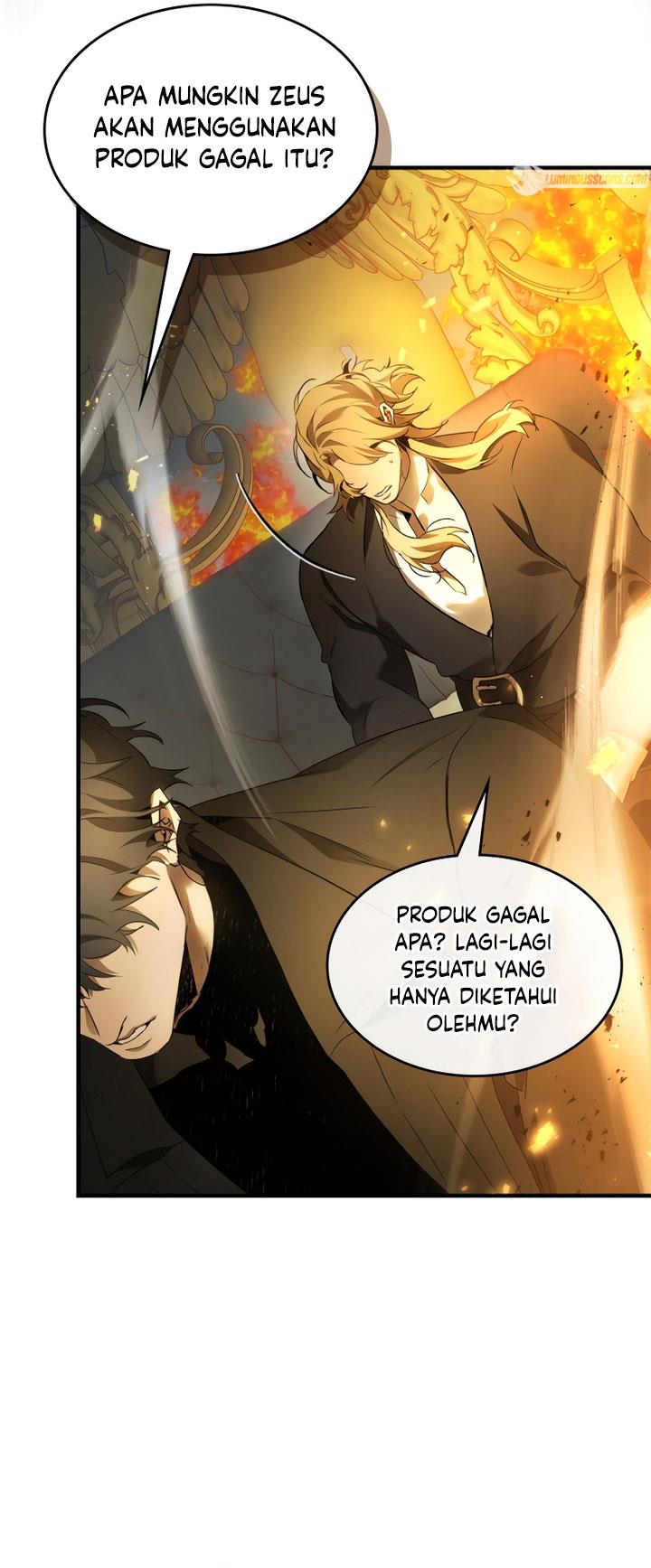 Leveling With the Gods Chap 117 - Next Chap 118